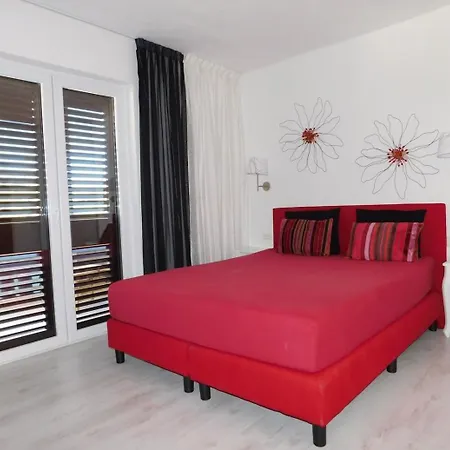 Coloured Apartment
