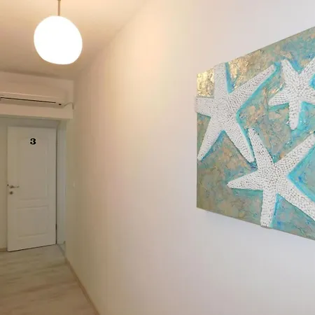 Coloured Apartment *