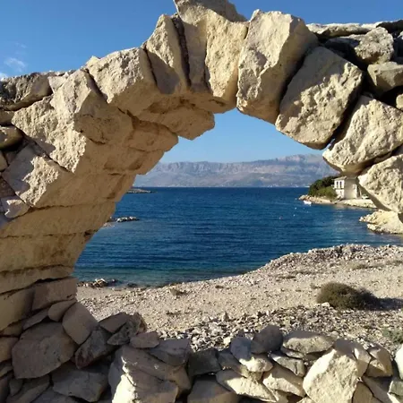 Coloured * Povlja (Brac)
