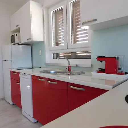 Coloured Apartment