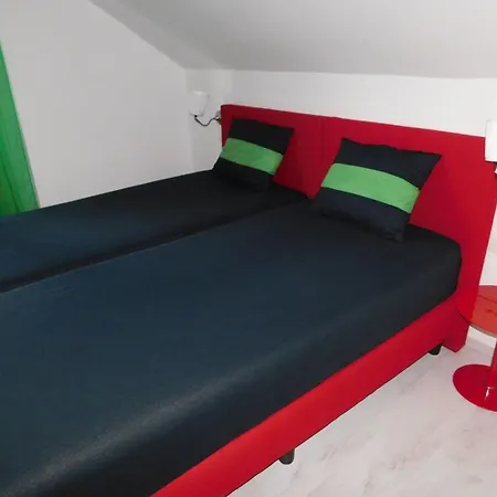 Apartment Coloured