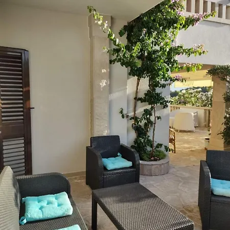 Coloured Apartment *