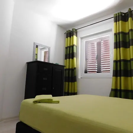 Coloured Apartment Povlja (Brac)