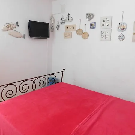 Coloured Apartment