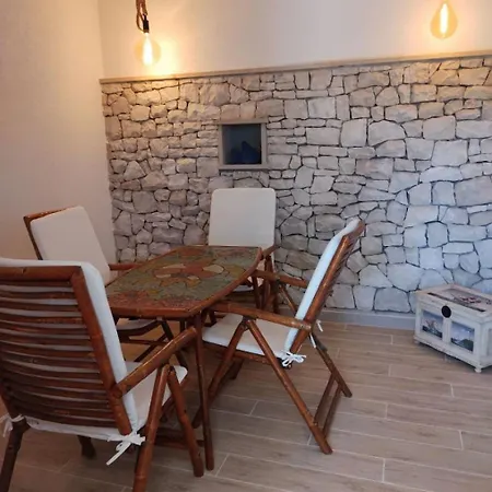 Coloured Apartment Povlja (Brac)