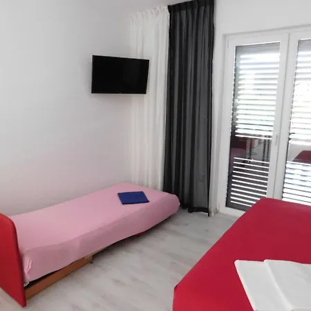 Coloured Povlja (Brac)