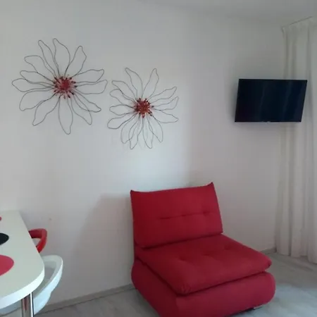 Apartment Coloured