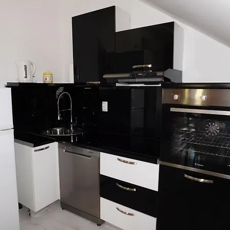 Coloured Apartment Povlja (Brac)