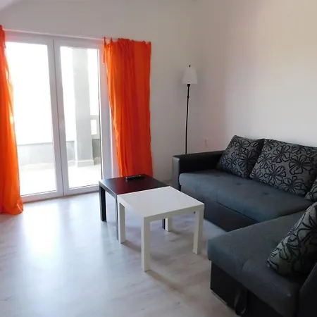 Coloured Apartment *