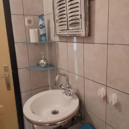 Coloured Apartment