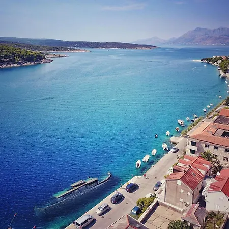 Coloured * Povlja (Brac)