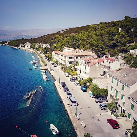 Lägenhet Coloured Povlja (Brac)